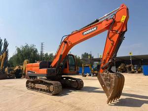 Comprar Doosan DH215-7 Usado Escavadeira Comprar Doosan DH215-7 Usado Escavadeira