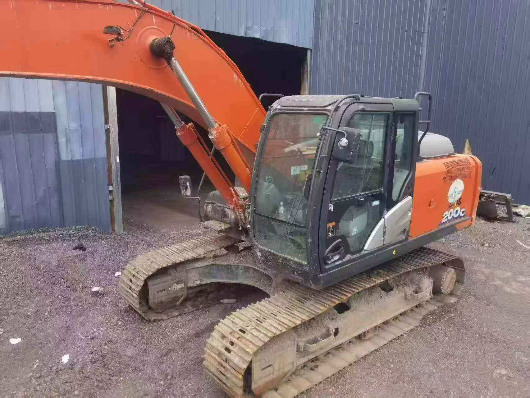 Acheter Pelle Hitachi ZX200-6 d'occasion / 2