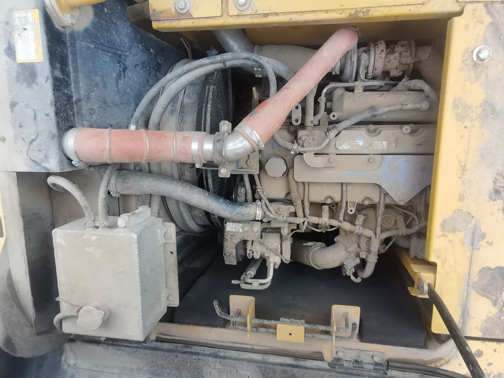 Купить Подержанный Экскаватор Sany SY135 / 6