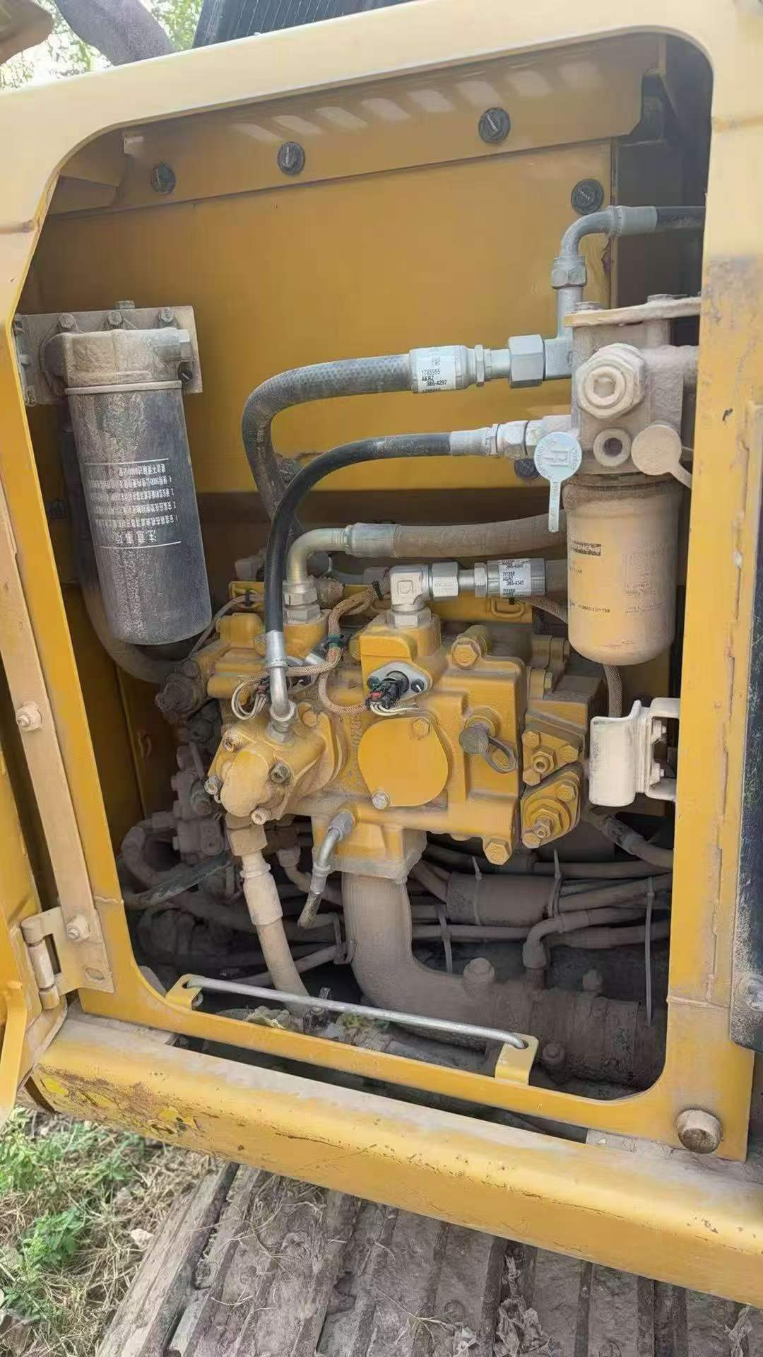 Buy Caterpillar 312 Used Excavator / 3 Buy Caterpillar 312 Used Excavator / 3
