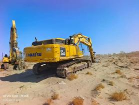 Buy Komatsu PC360-7 Used Excavator / 2 Buy Komatsu PC360-7 Used Excavator / 2
