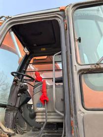 Buy Hitachi EX210-6 Used Excavator / 8 Buy Hitachi EX210-6 Used Excavator / 8