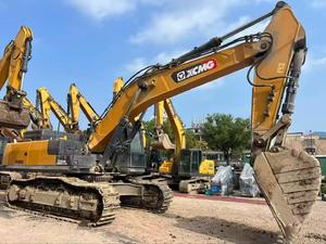 Acheter XCMG XE490D D'occasion Pelle Acheter XCMG XE490D D'occasion Pelle