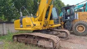Купить Подержанный Экскаватор Komatsu PC220-8 / 2 Купить Подержанный Экскаватор Komatsu PC220-8 / 2