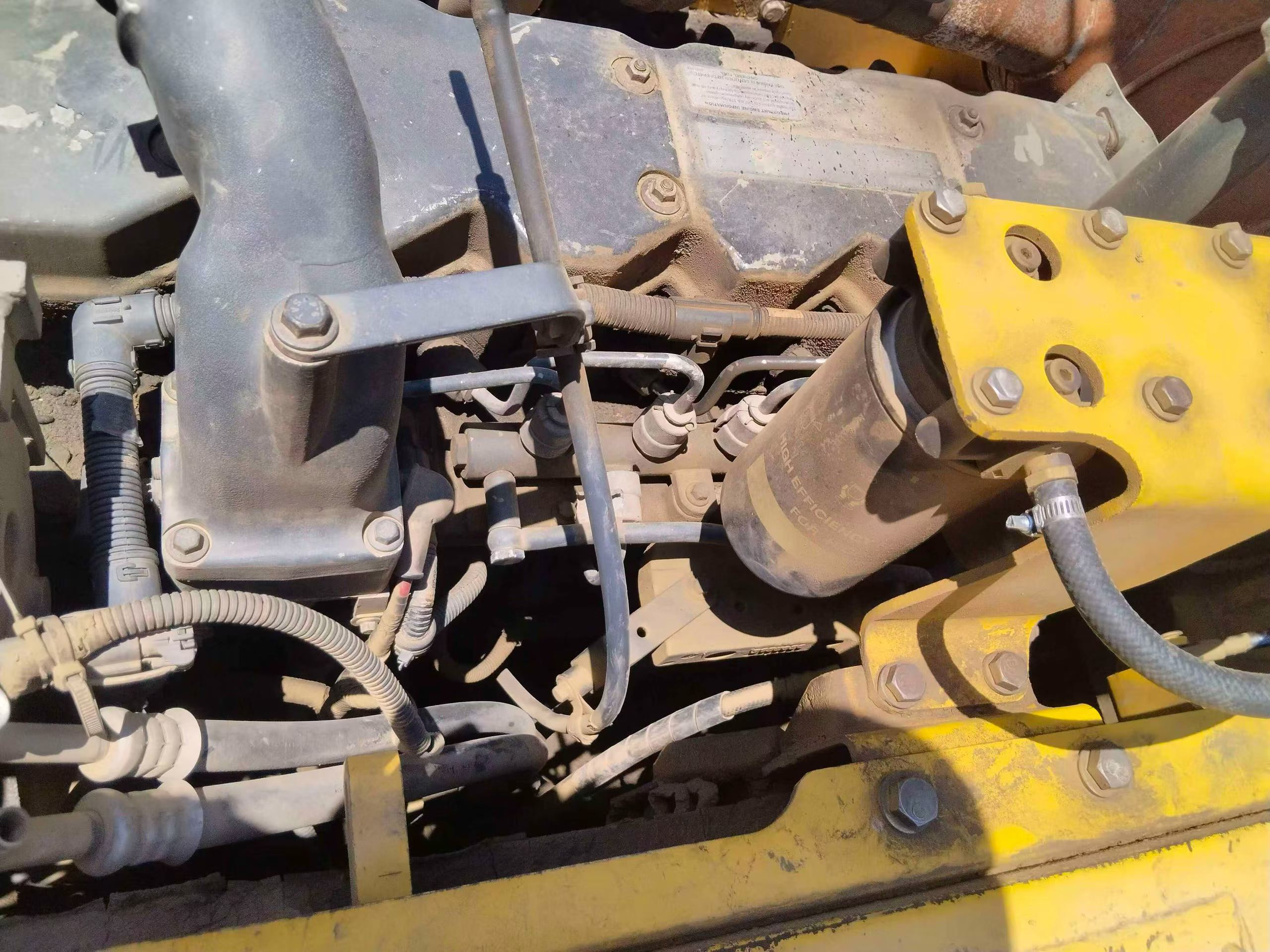 Купить Подержанный Экскаватор Komatsu PC200 / 9
