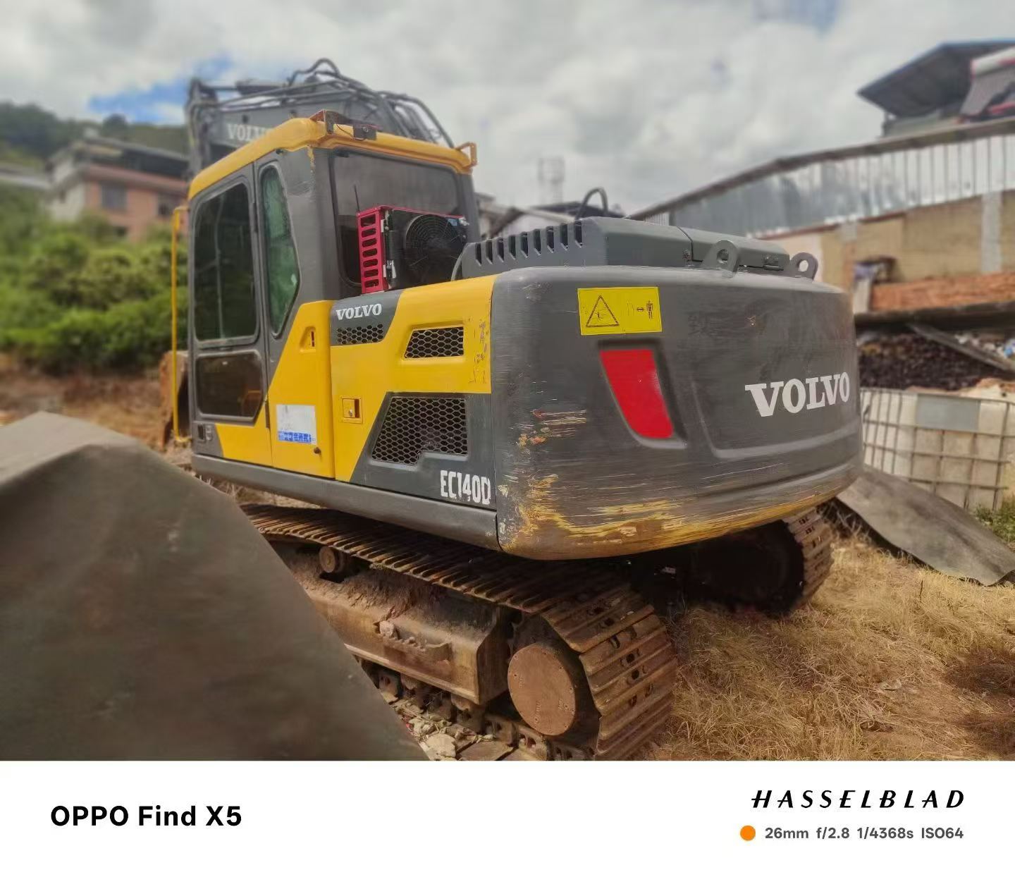 Купить Подержанный Экскаватор Volvo L120E / 4