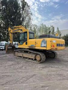 Buy Komatsu PC360-7 Used Excavator Buy Komatsu PC360-7 Used Excavator