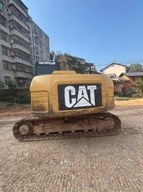 Acheter Pelle Caterpillar 312D d'occasion / 3 Acheter Pelle Caterpillar 312D d'occasion / 3