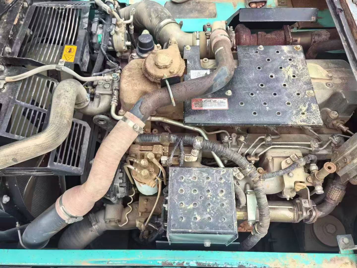شراء حفارة Kobelco SK460-8 مستعملة / 6