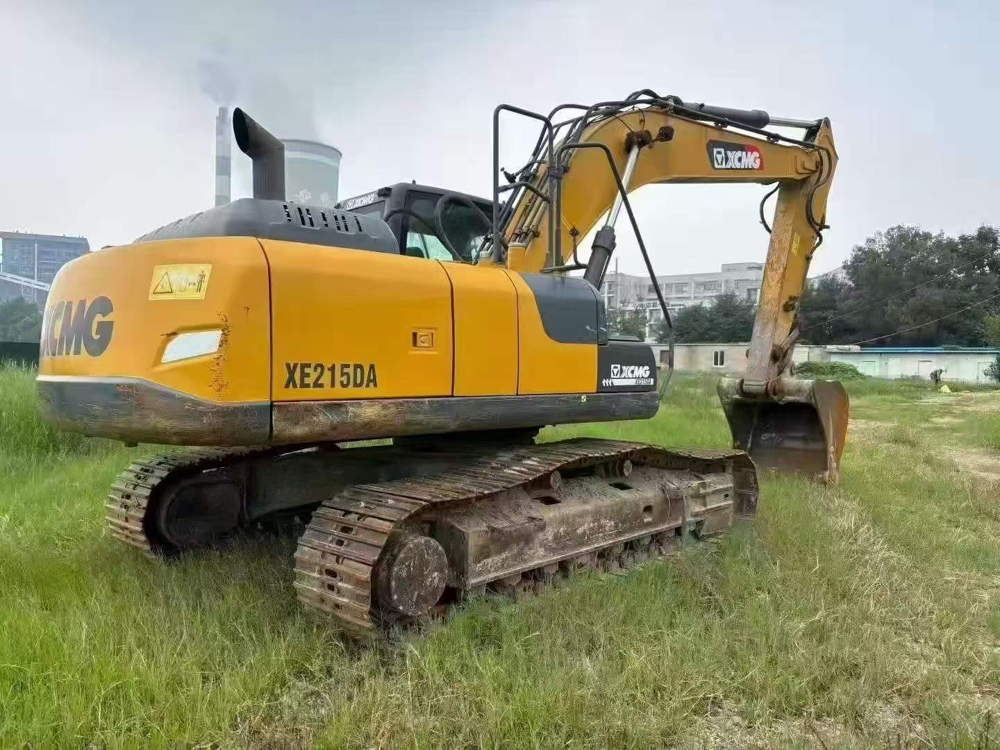 Acheter Pelle XCMG XE215DA d'occasion / 2