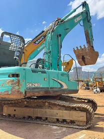 Buy Kobelco SK260 Used Excavator / 4 Buy Kobelco SK260 Used Excavator / 4