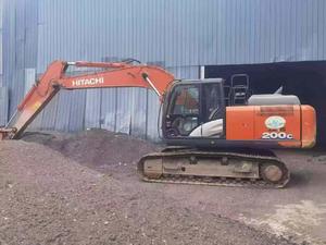Acheter Hitachi ZX200-6 D'occasion Pelle Acheter Hitachi ZX200-6 D'occasion Pelle