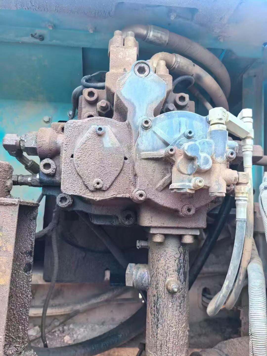 شراء حفارة Kobelco SK460-8 مستعملة / 5
