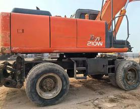 Buy Hitachi EX210-6 Used Excavator / 4 Buy Hitachi EX210-6 Used Excavator / 4