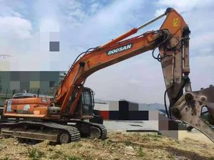 Comprar Doosan DX380 Usado Escavadeira Comprar Doosan DX380 Usado Escavadeira