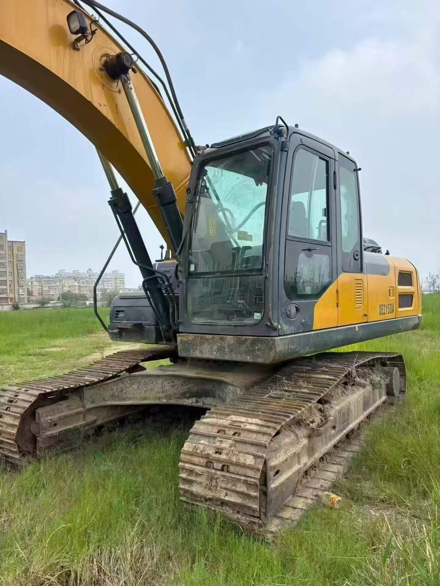 Acheter Pelle XCMG XE215DA d'occasion / 4