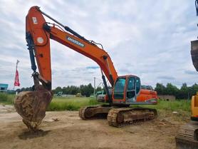 Buy Doosan DX300LC Used Excavator / 2 Buy Doosan DX300LC Used Excavator / 2