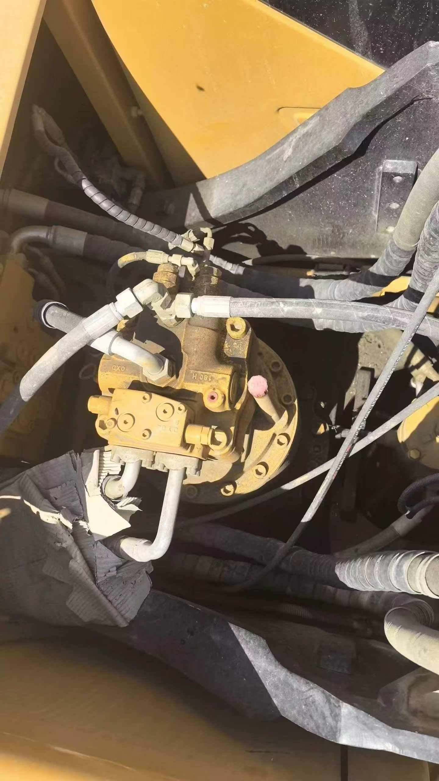 Купить Подержанный Экскаватор Sany SY215C / 4