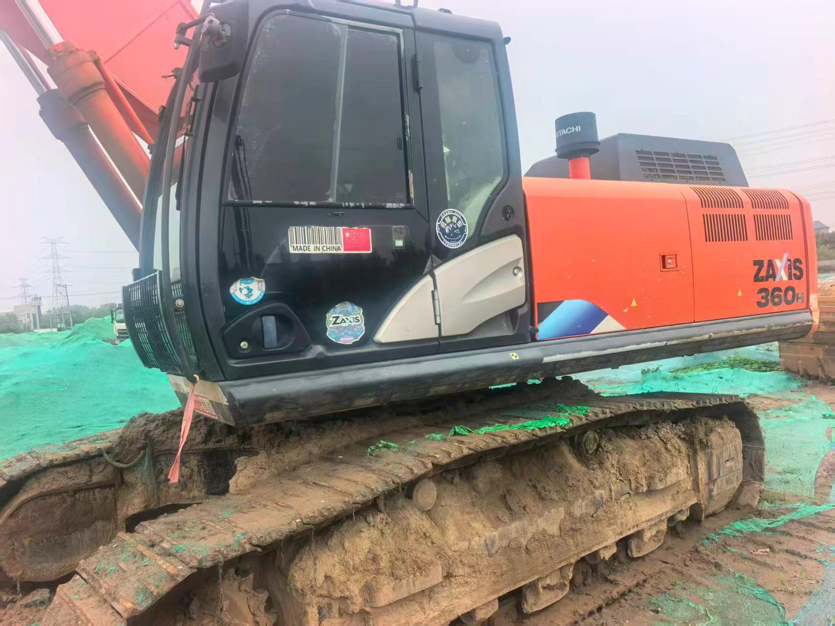 Acheter Pelle Hitachi EX360-5 d'occasion / 8 Acheter Pelle Hitachi EX360-5 d'occasion / 8
