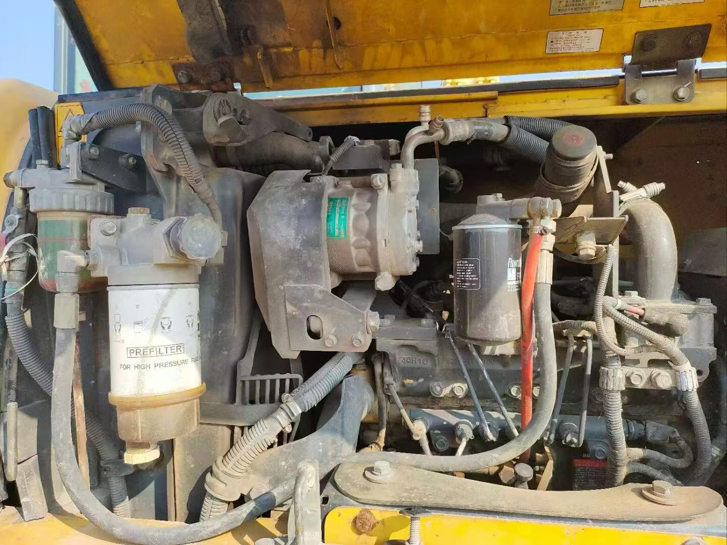 Купить Komatsu PC70-8 Подержанный Экскаватор