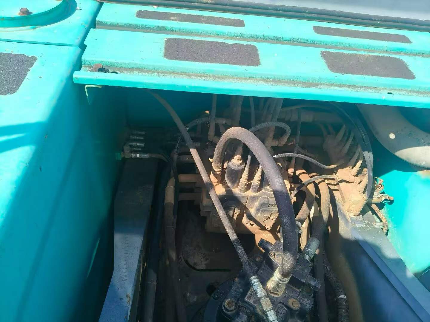 Compre Escavadeira Kobelco SK200-2 Usada / 4