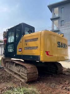 Купить Sany SY125C Подержанный Экскаватор Купить Sany SY125C Подержанный Экскаватор