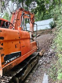 Compre Escavadeira Doosan DX120 Usada / 8 Compre Escavadeira Doosan DX120 Usada / 8