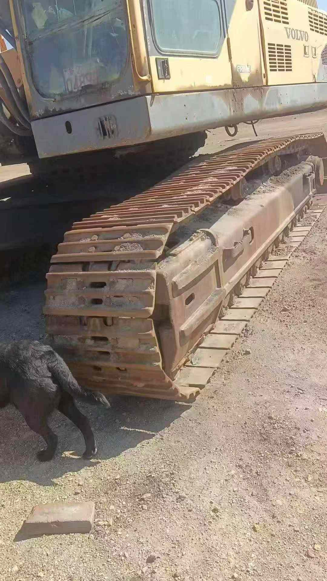 Compre Excavadora Volvo EC460 Usada / 2
