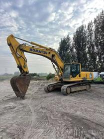 Buy Komatsu PC360-7 Used Excavator / 8 Buy Komatsu PC360-7 Used Excavator / 8