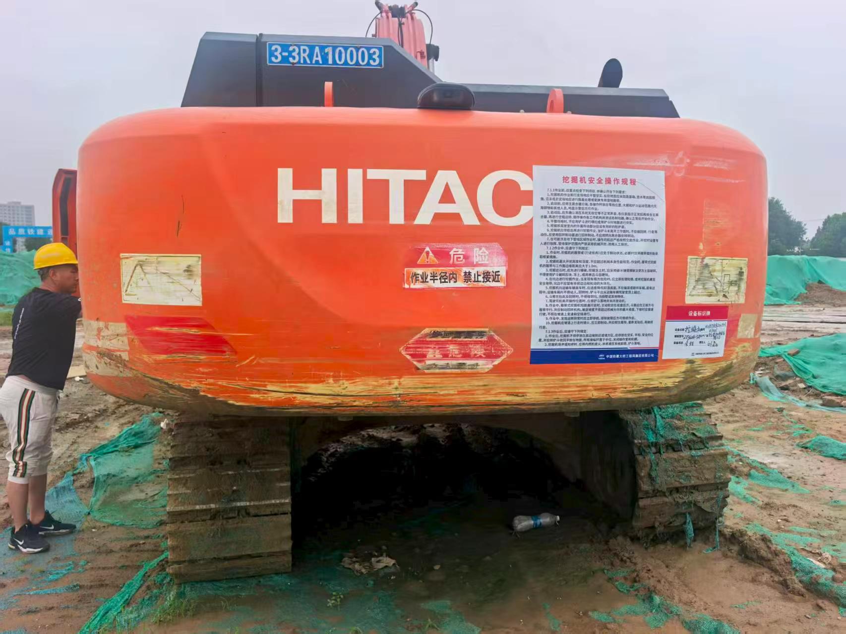 Acheter Pelle Hitachi EX360-5 d'occasion / 9 Acheter Pelle Hitachi EX360-5 d'occasion / 9