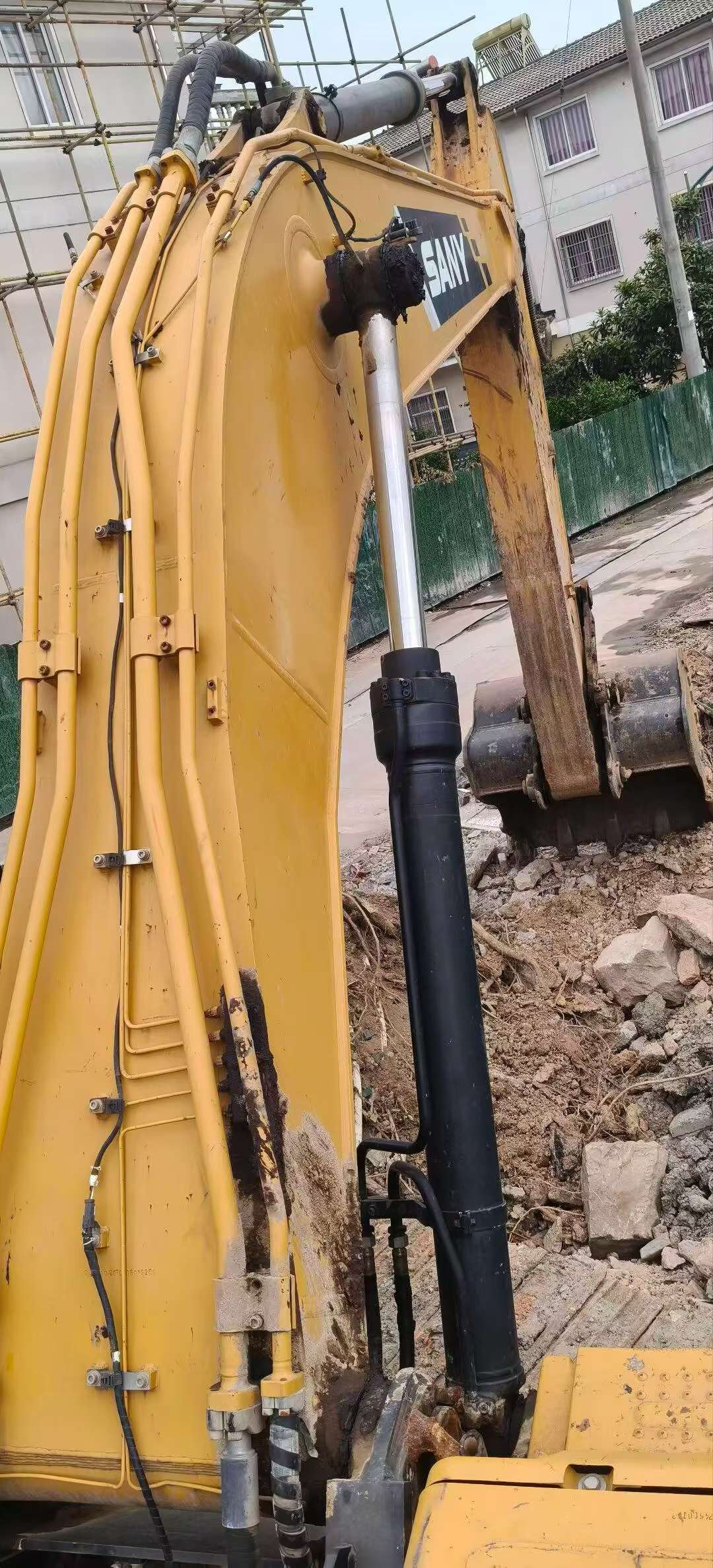 Купить Подержанный Экскаватор Sany SY245H / 6