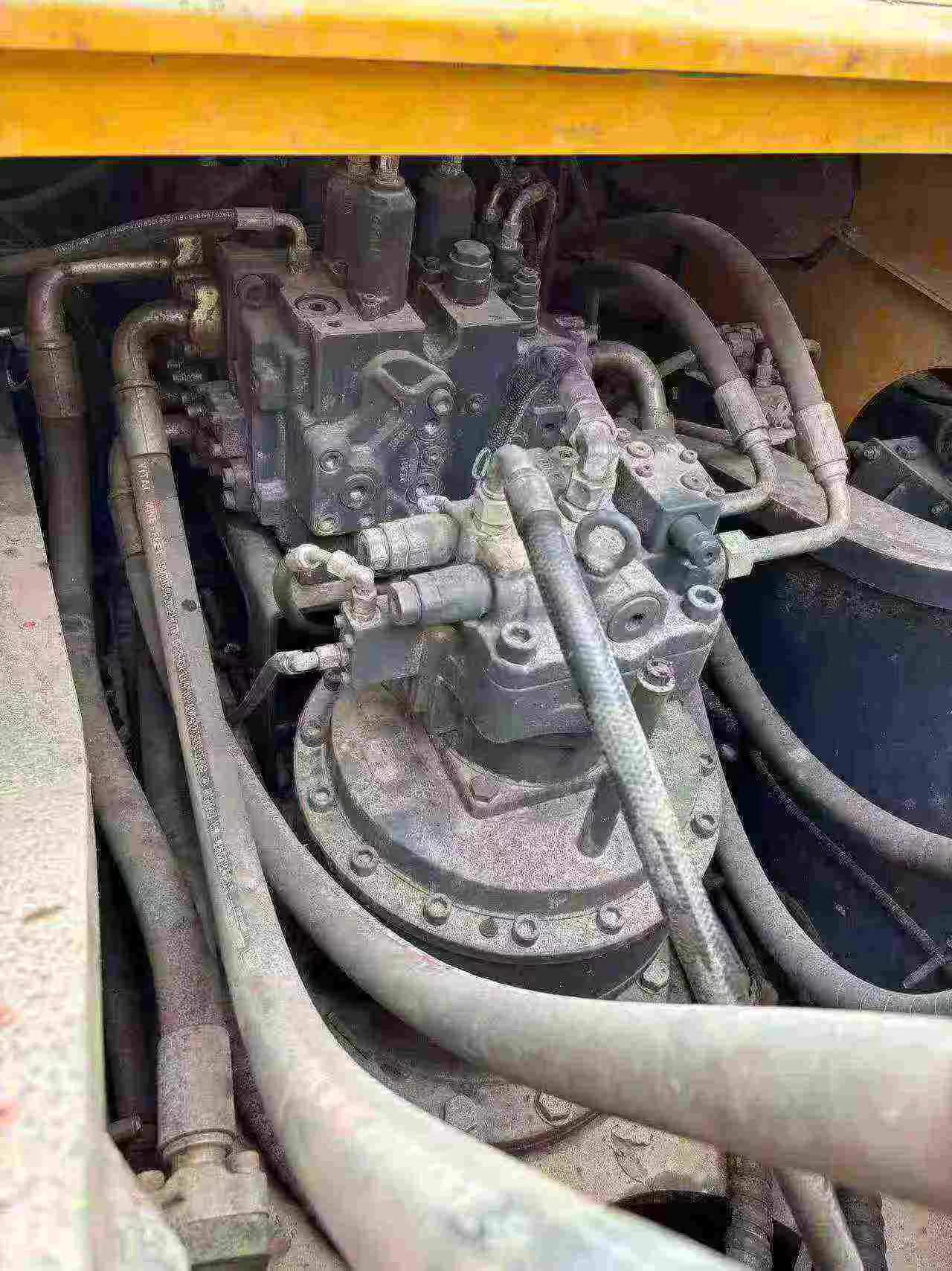 شراء حفارة XCMG XE380K مستعملة / 5