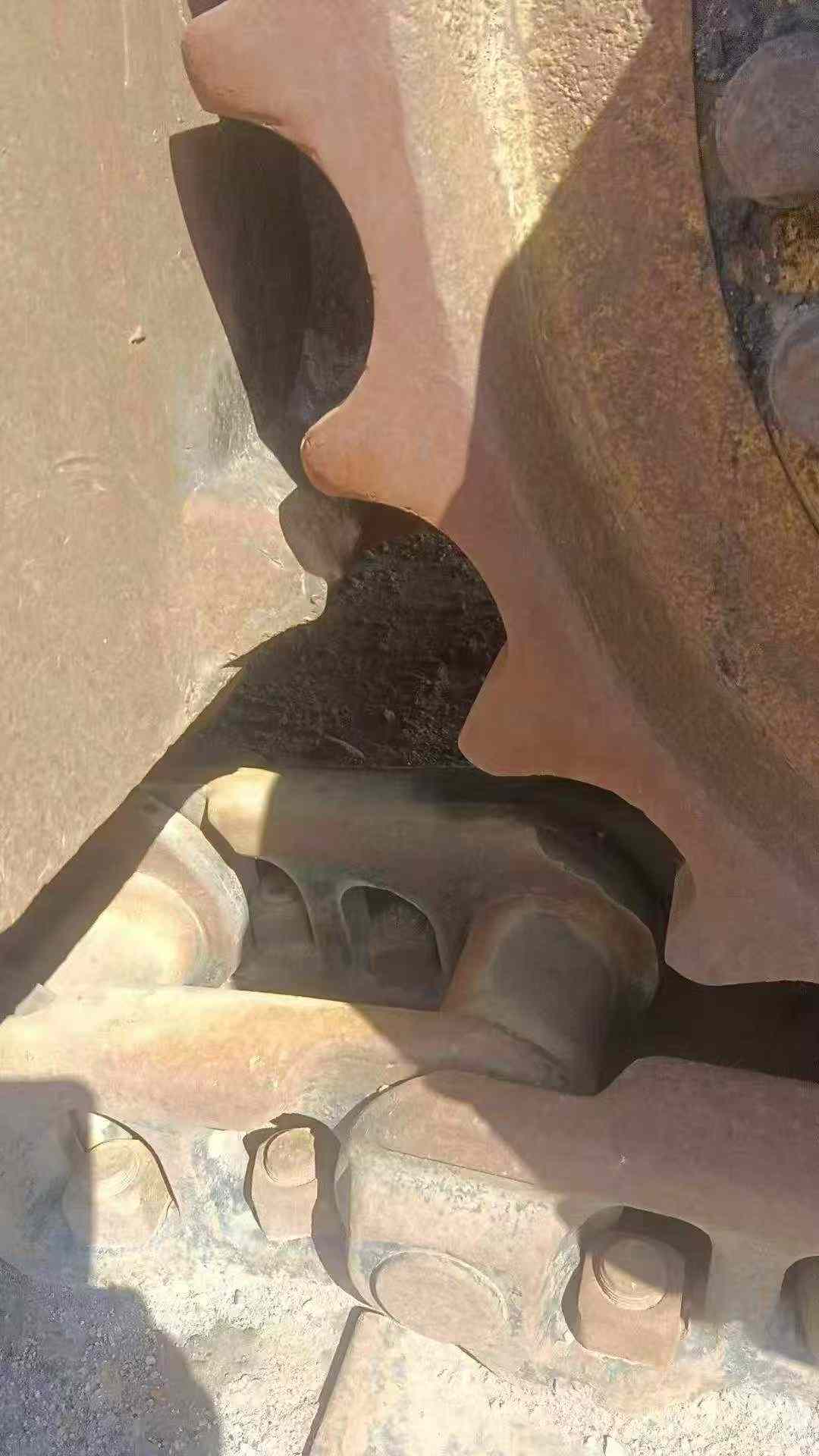 Comprar Volvo EC460 Usado Excavadora