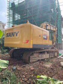 Купить Подержанный Экскаватор Sany SY125C / 2 Купить Подержанный Экскаватор Sany SY125C / 2