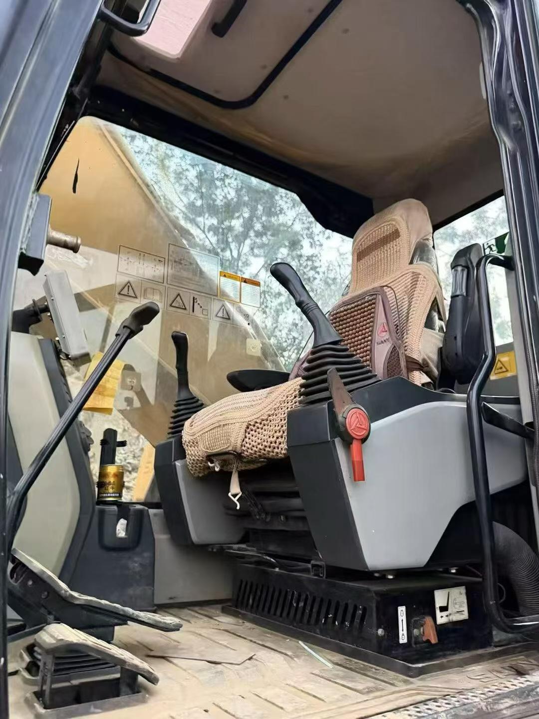 Buy Sany SY305C Used Excavator / 4
