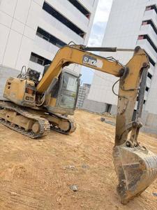 شراء XCMG XE75C مستعمل حفارة شراء XCMG XE75C مستعمل حفارة