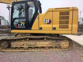 Acheter Pelle Caterpillar 323 d'occasion / 2 Acheter Pelle Caterpillar 323 d'occasion / 2