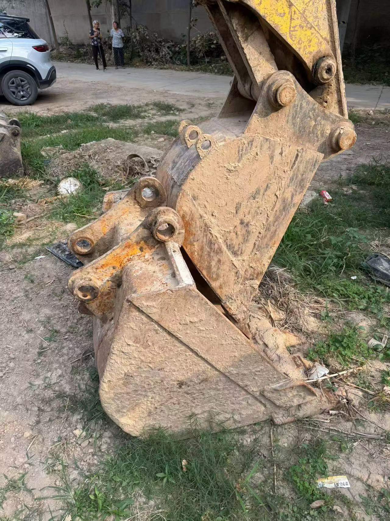 Buy Komatsu PC130 Used Excavator