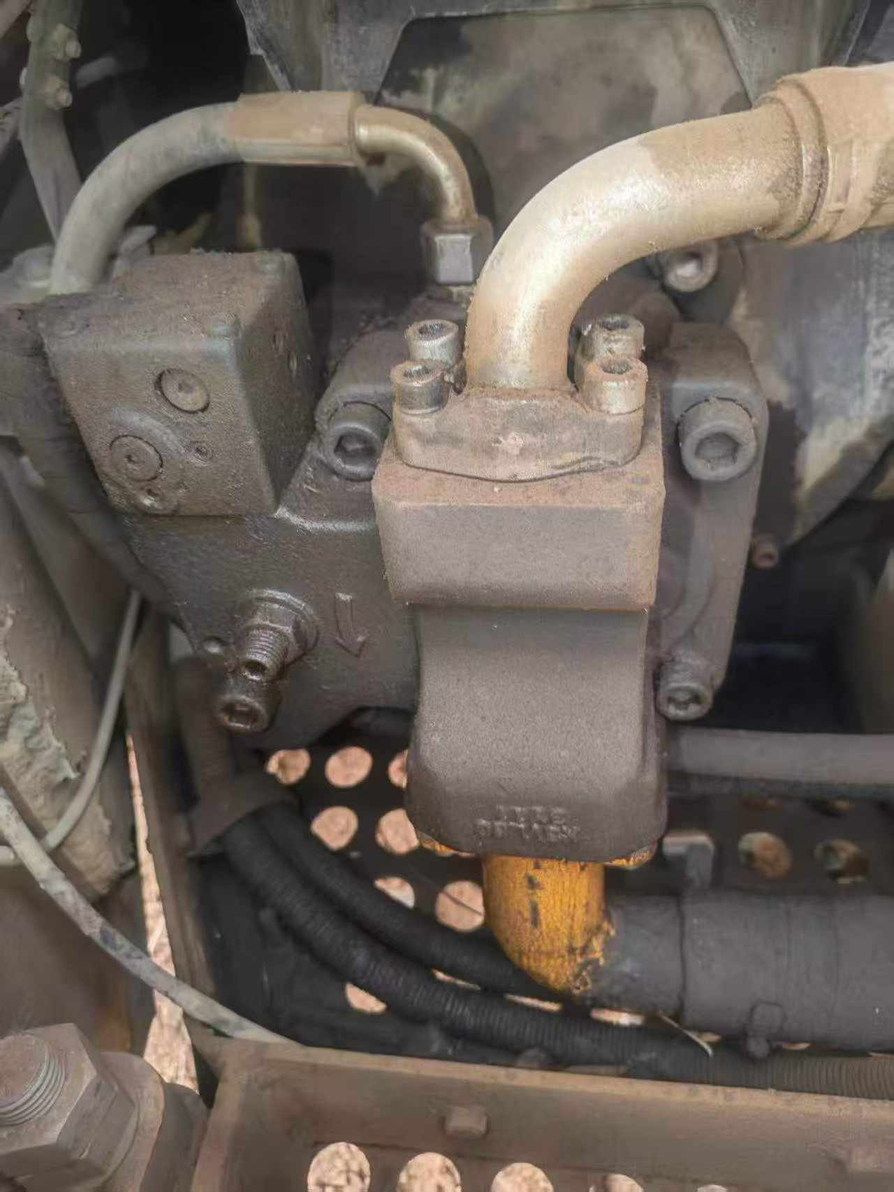Compre Excavadora Sany SY75C-8 Usada / 7