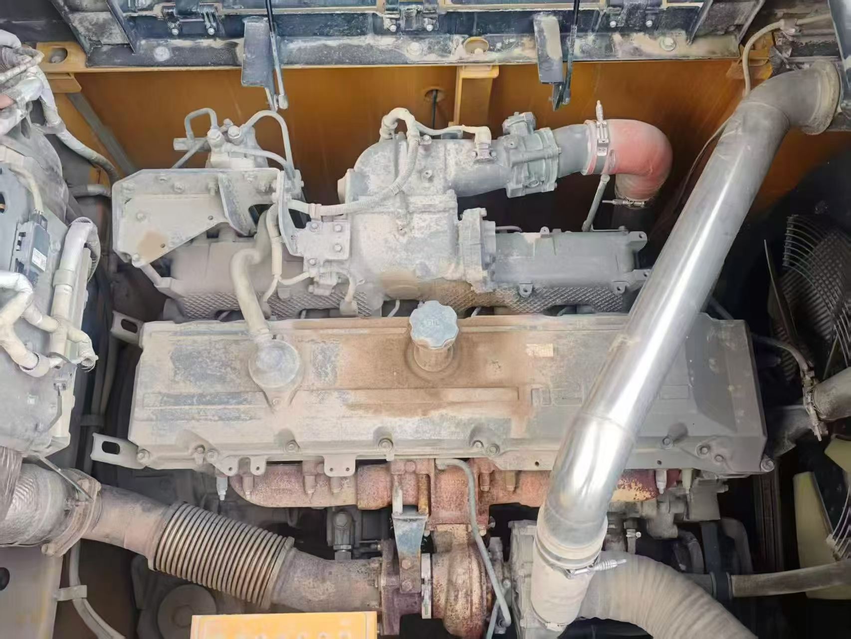 Купить Подержанный Экскаватор Sany SY650HB / 2