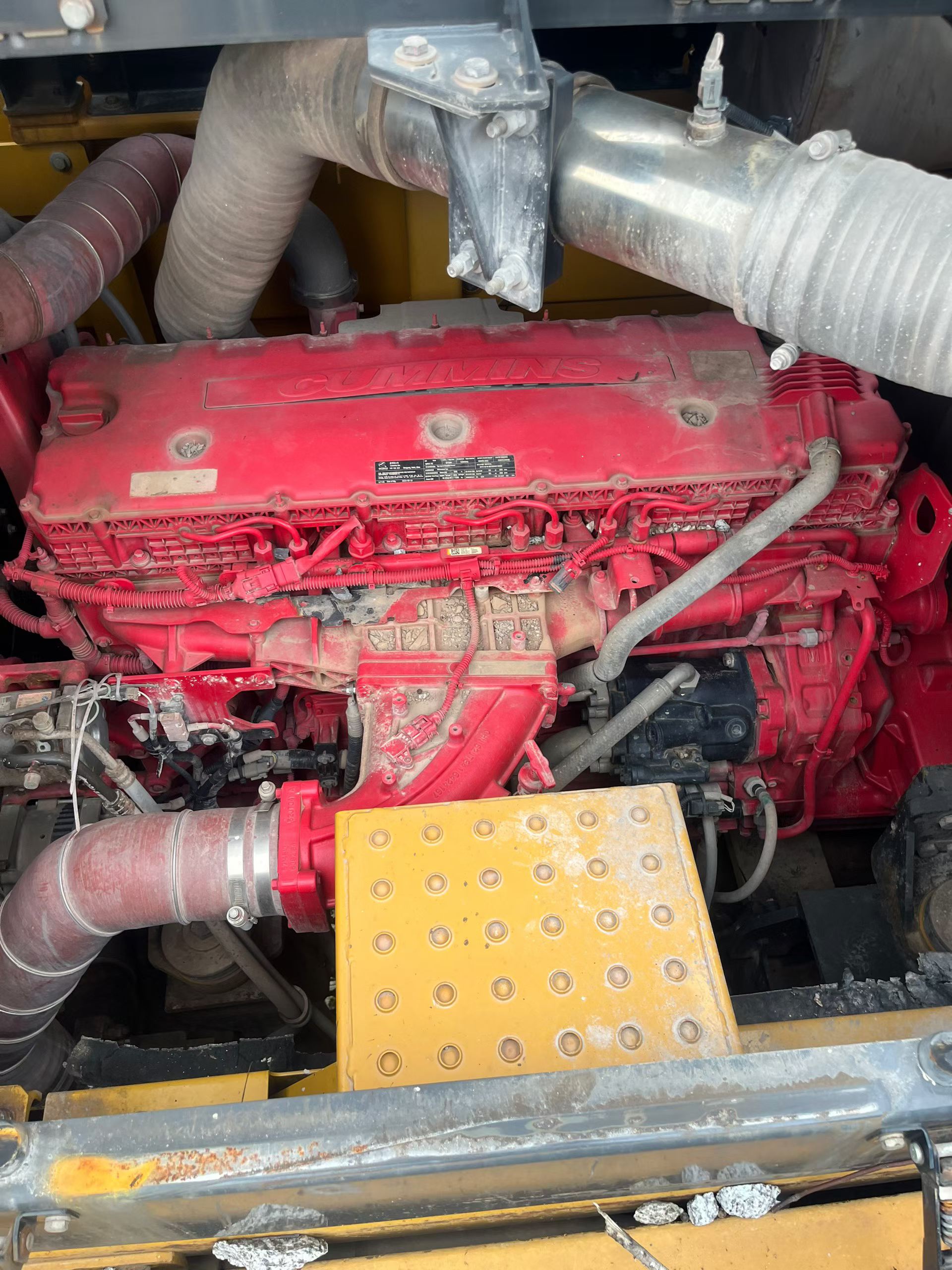 Купить Подержанный Экскаватор XCMG XE650DP / 4