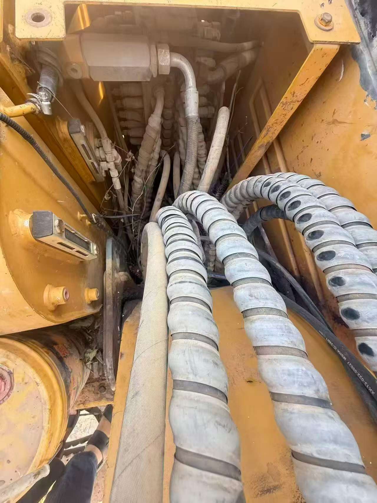 شراء XCMG XE75C مستعمل حفارة
