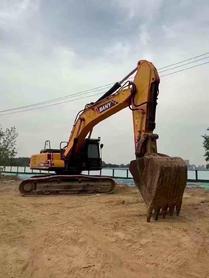 Buy Sany SY385H Used Excavator / 2 Buy Sany SY385H Used Excavator / 2