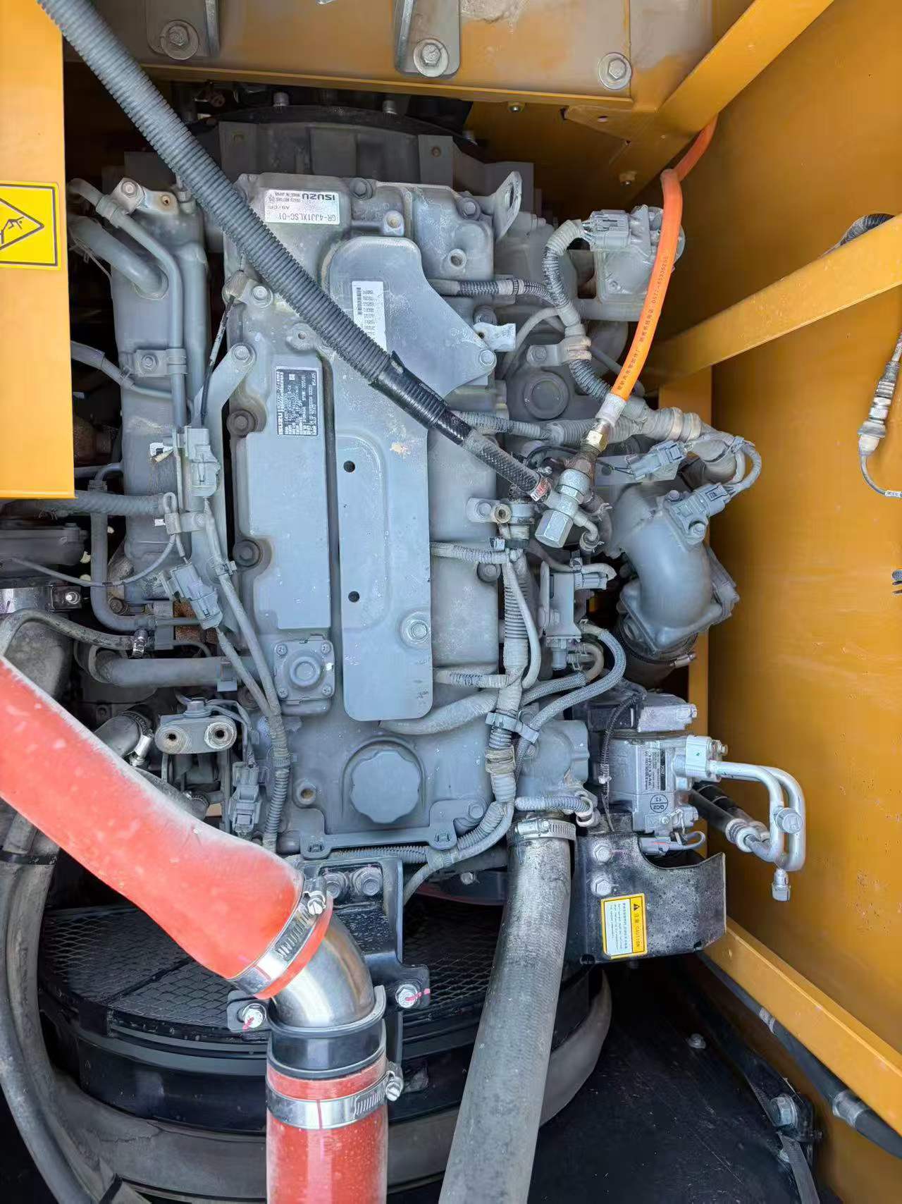 Купить Подержанный Экскаватор Sany SY135 / 4