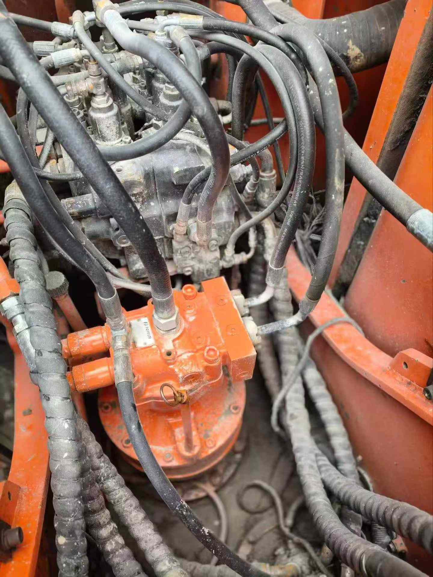 Купить Подержанный Экскаватор Doosan DX120-9C / 7
