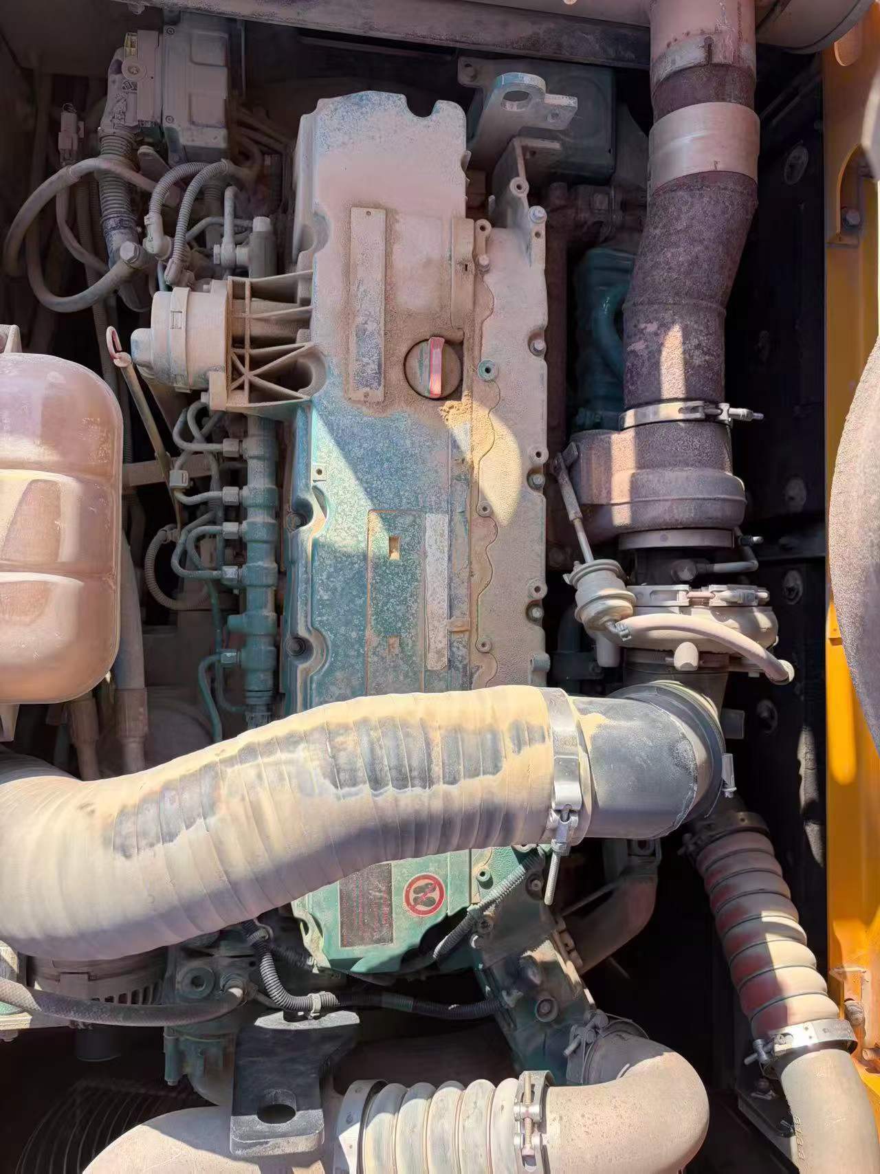 Купить Подержанный Экскаватор Volvo L350F / 5