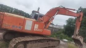 Compre Excavadora Hitachi EX200 Usada / 8 Compre Excavadora Hitachi EX200 Usada / 8