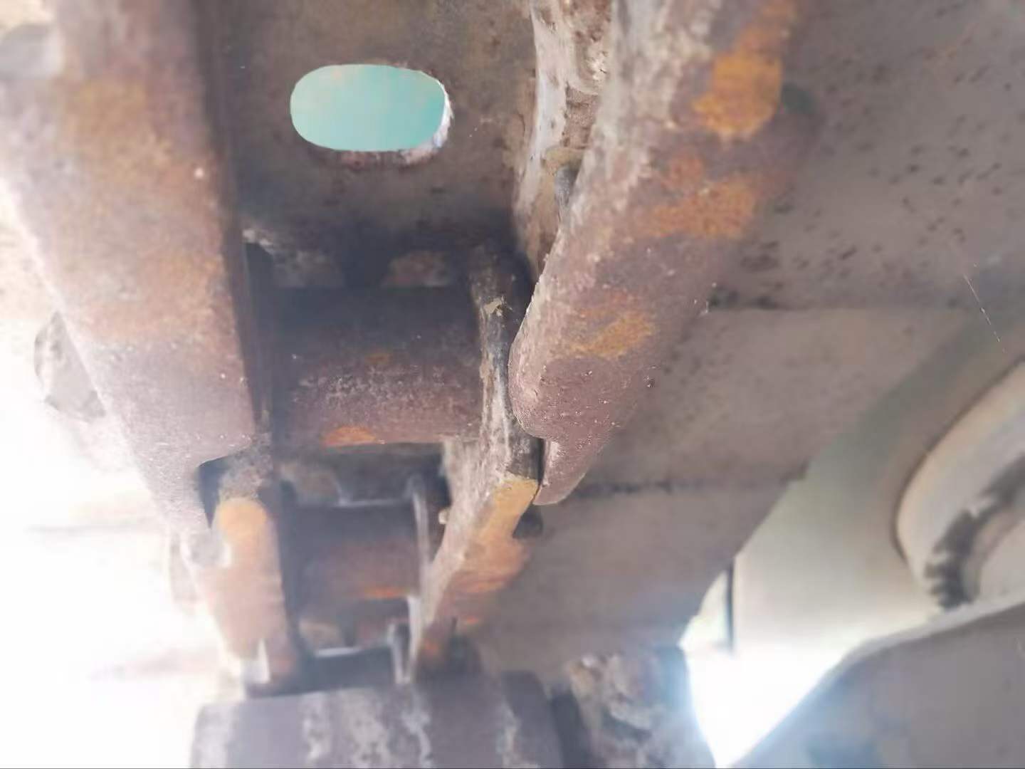 شراء حفارة Kobelco SK60-8 مستعملة / 8