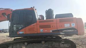 Comprar Doosan DX380 Usado Escavadeira Comprar Doosan DX380 Usado Escavadeira