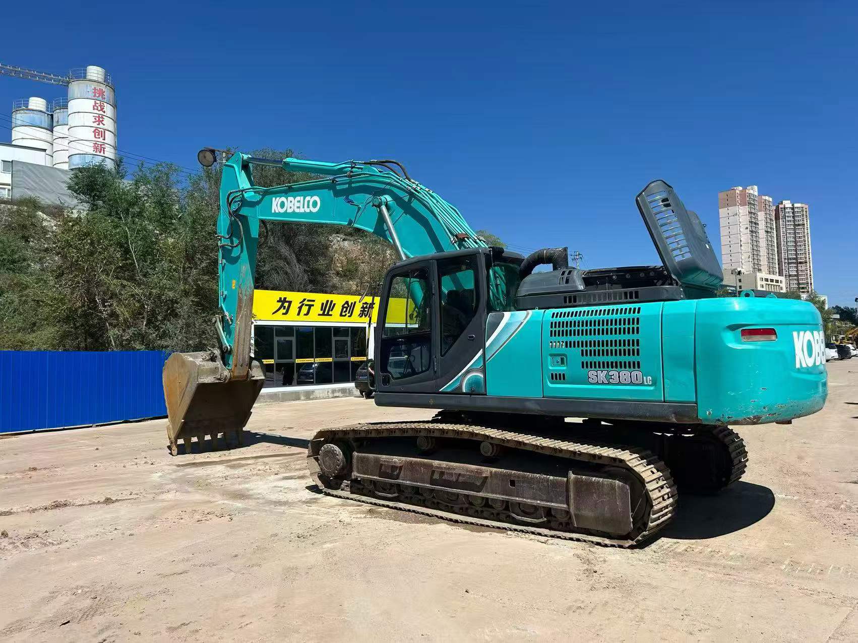Buy Kobelco SK350-8 Used Excavator Buy Kobelco SK350-8 Used Excavator